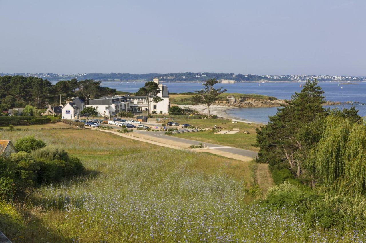 Residence Odalys Domaine Des Roches Jaunes Plougasnou Exterior photo